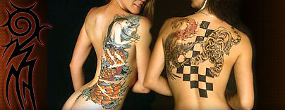 Tattoo master